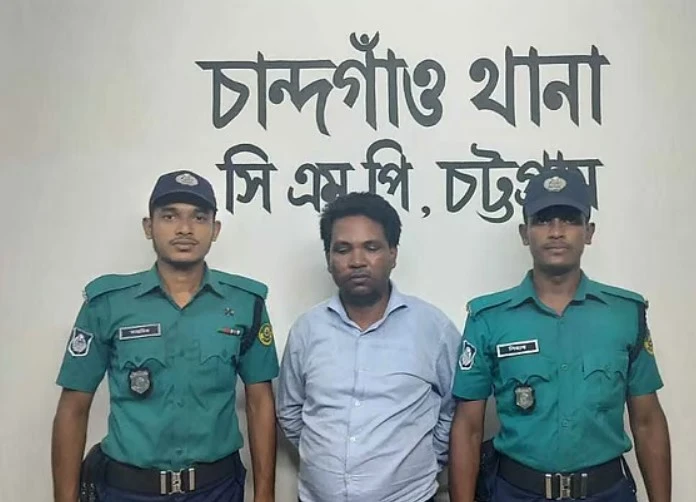 সাংবাদিক পরিচয়ে গেস্টহাউসে কক্ষে কক্ষে তল্লাশি চালানো সেই ব্যক্তি গ্রেপ্তার